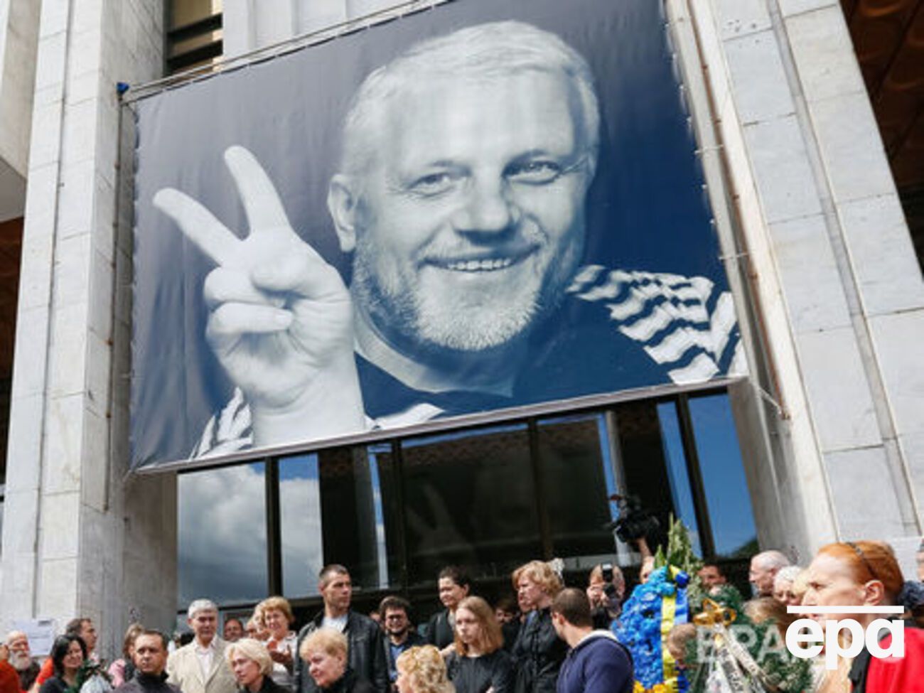 Спікер МВС заявив, що слідство не може допитати Клименка у справі щодо вбивства Шеремета