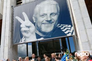 Спікер МВС заявив, що слідство не може допитати Клименка у справі щодо вбивства Шеремета