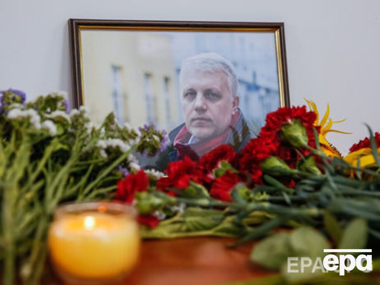 У Києві в журналіста Павла Шеремета сформувалася "абсолютно приголомшлива компанія друзів", зазначила його донька Єлизавета