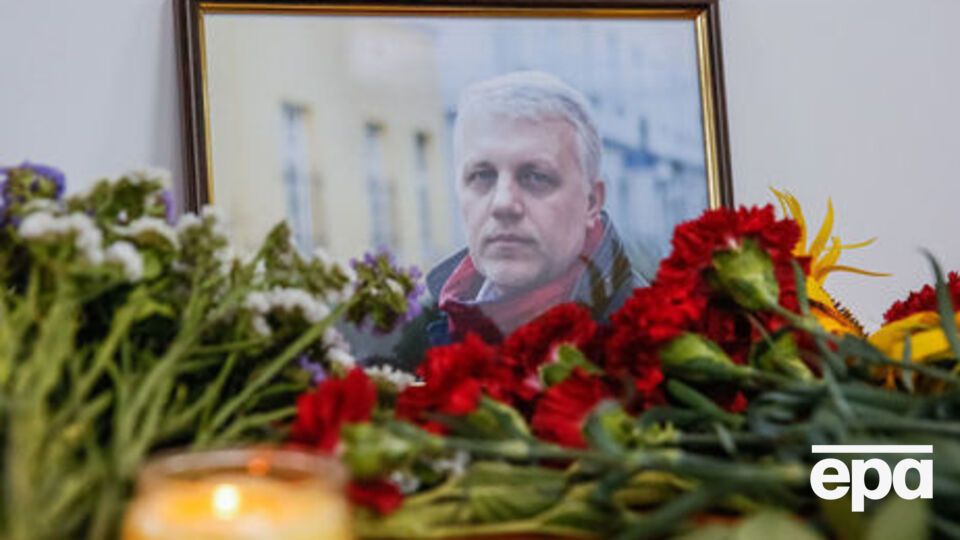 В Киеве у журналиста Павла Шеремета сформировалась "совершенно потрясающая компания друзей", отметила его дочь Елизавета