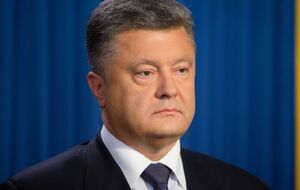 Порошенко приехал в КПИ, чтобы подписать законы об энергоэффективности