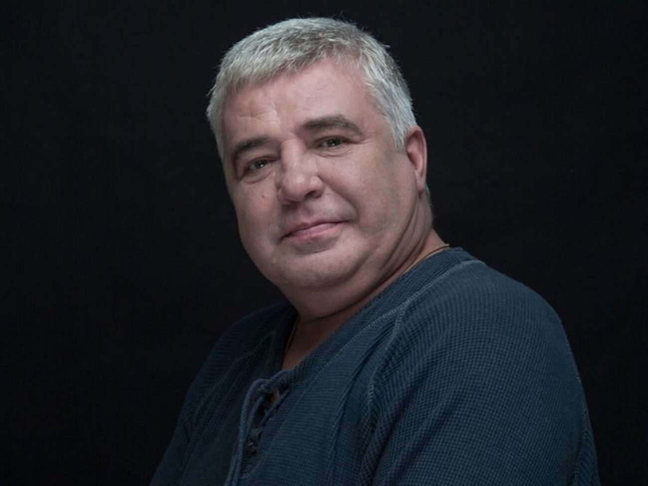Віктор Кінах вів програму "Спокойной ночи, малыши" у 90-ті роки