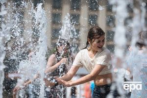 Жаркая погода продержится в ближайшие дни