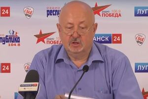Орєшкін: Ми показуємо спільність нашу, так би мовити, донбаську