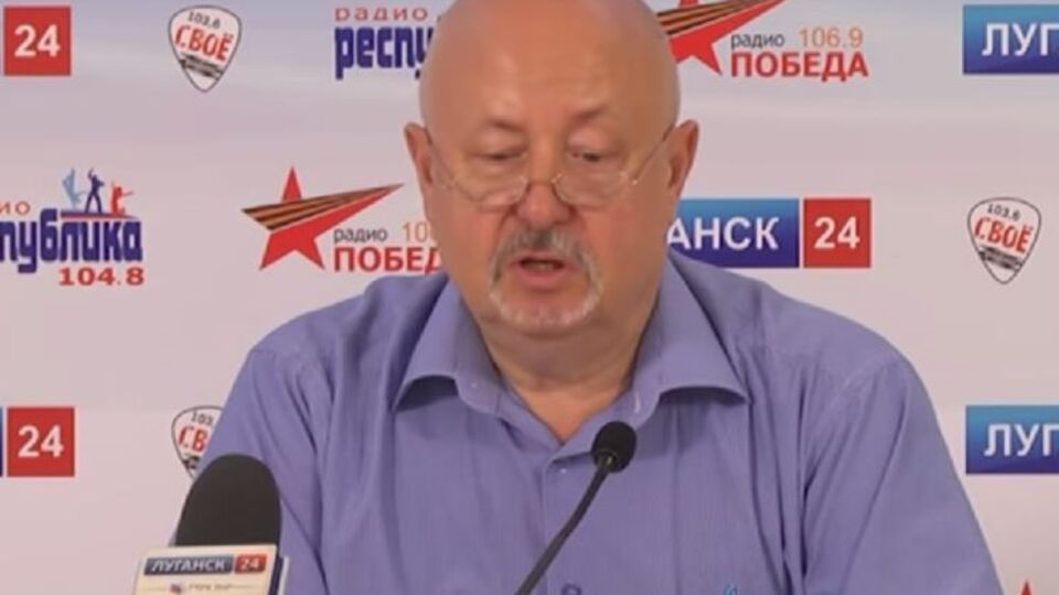 Орєшкін: Ми показуємо спільність нашу, так би мовити, донбаську