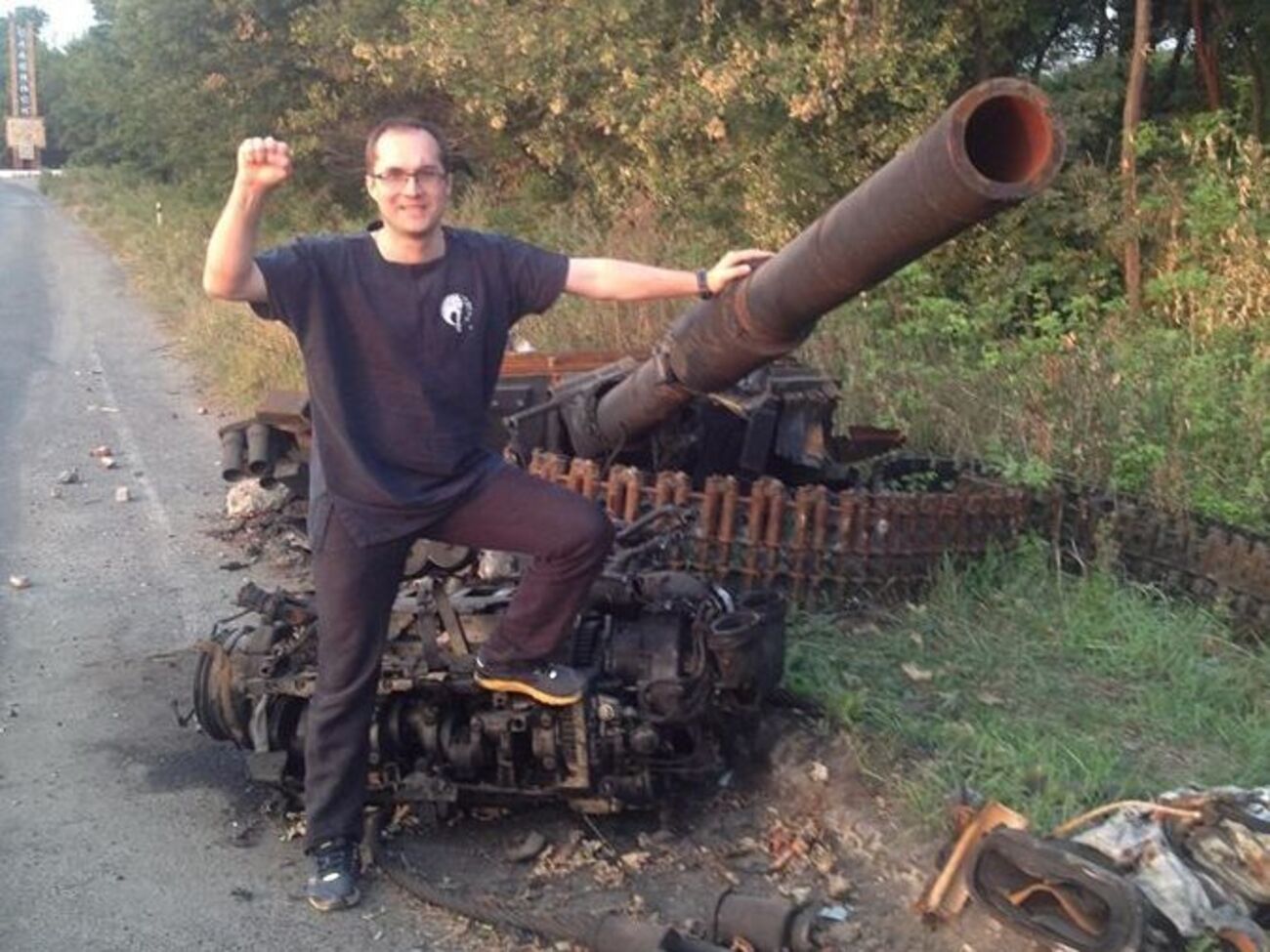 Бутусов:&nbsp;Пленный говорил с родными, с другими военными