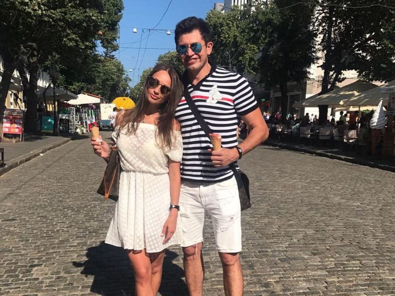 Джеджула: Ось я і зробив це! І вона сказала "так"!