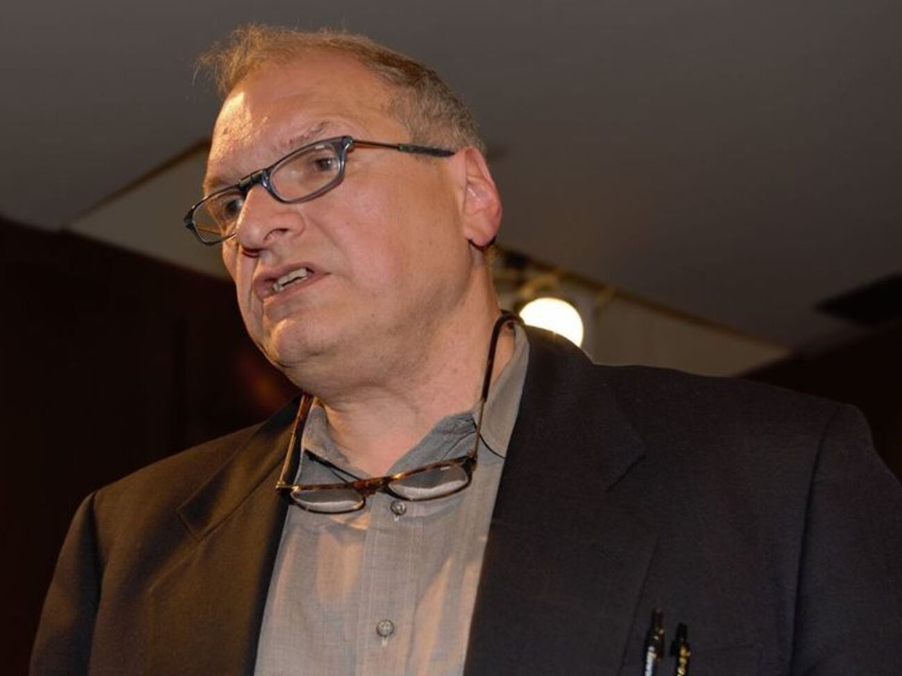 Фельштинский о Путине: Реально его цель &ndash; завербовать собеседника и сделать его своим агентом