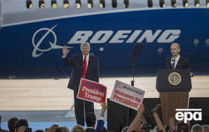 Однією з компаній, яка виступила проти посилення антиросійських санкцій, став Boeing