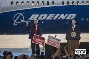 Одной из компаний, которая выступила против усиления антироссийских санкций, стала Boeing