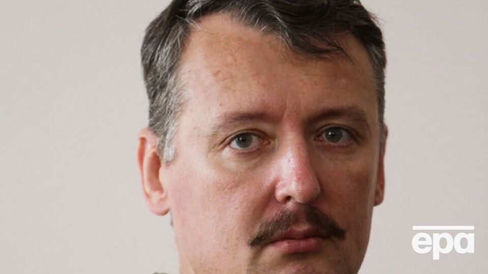 Стрєлков: Єдине місце, де у липні 2014 року я писав свої зведення, це розділ "флуд" форуму "Антикваріат"