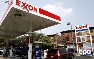 ExxonMobil подала иск в суд Техаса