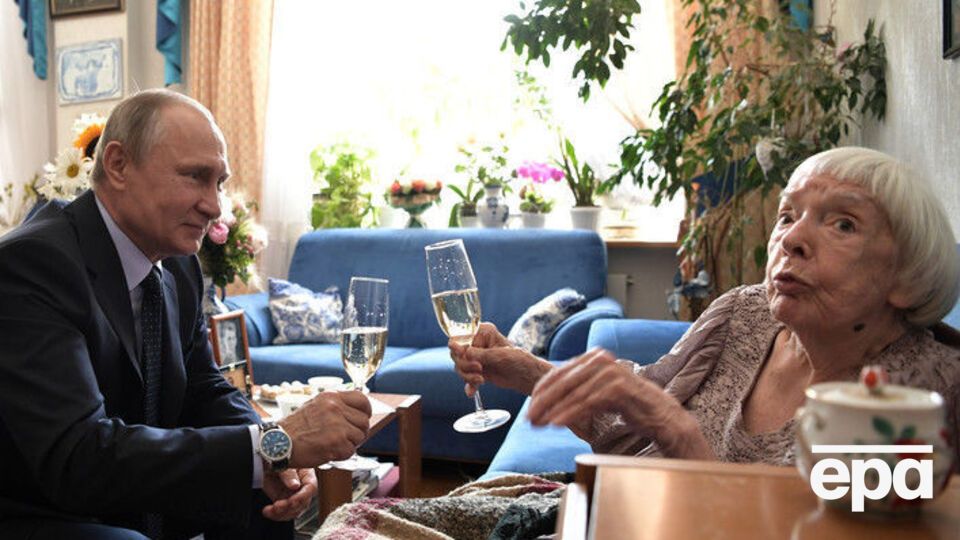 Путін у правозахисниці Алексєєвої