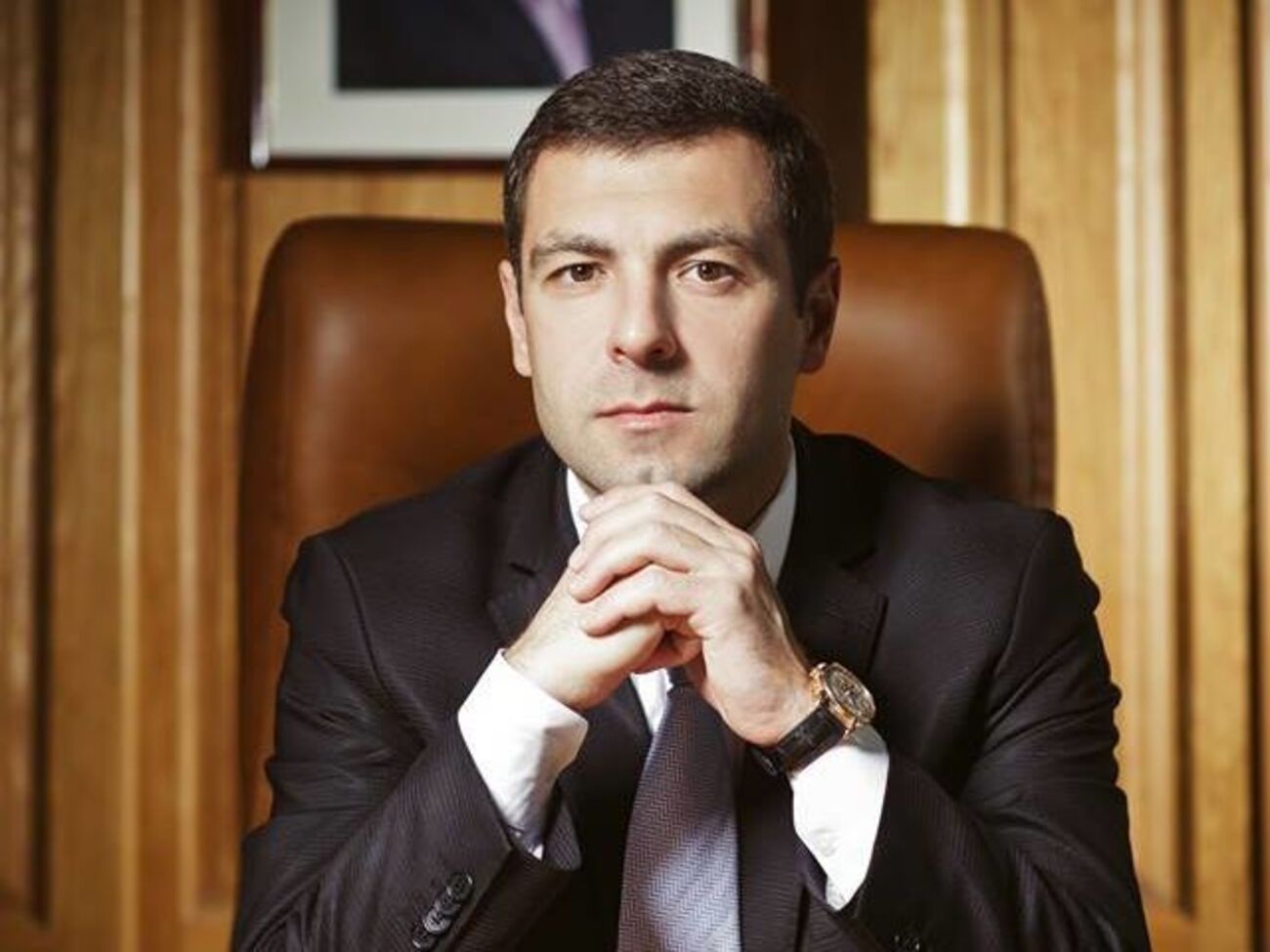 Підозру для Чмиря передали через його адвоката