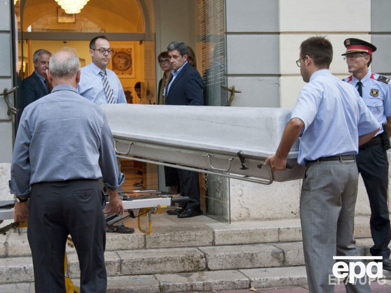 Эксперты проверят, сохранился ли генетический материал