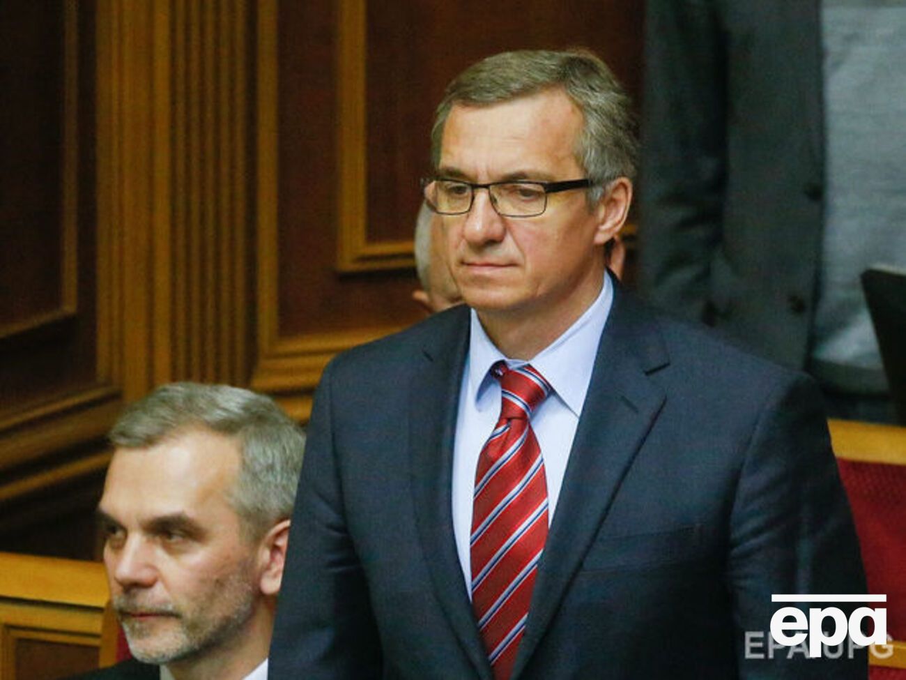 Шлапак заявлял, что готов остаться работать в "ПриватБанке" на должности консультанта