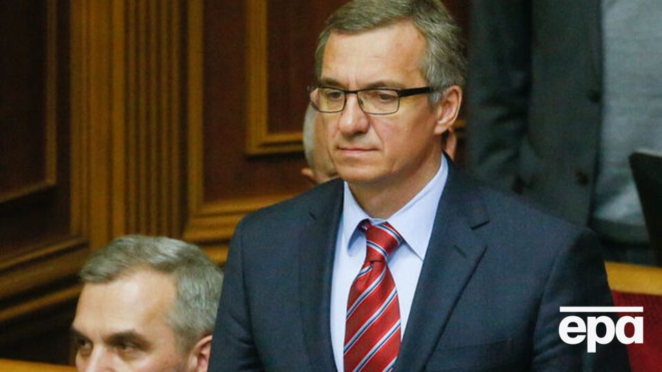 Шлапак заявлял, что готов остаться работать в "ПриватБанке" на должности консультанта