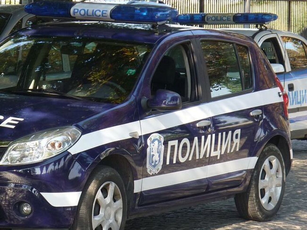 Поліцейський сам повідомив про подію в управління