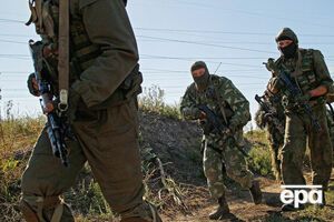 Диверсійна група проникла на позиції сил АТО