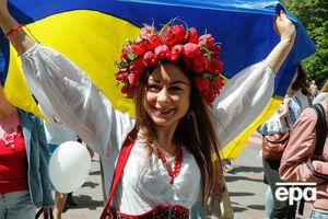 Американец провел в Украине 45 дней