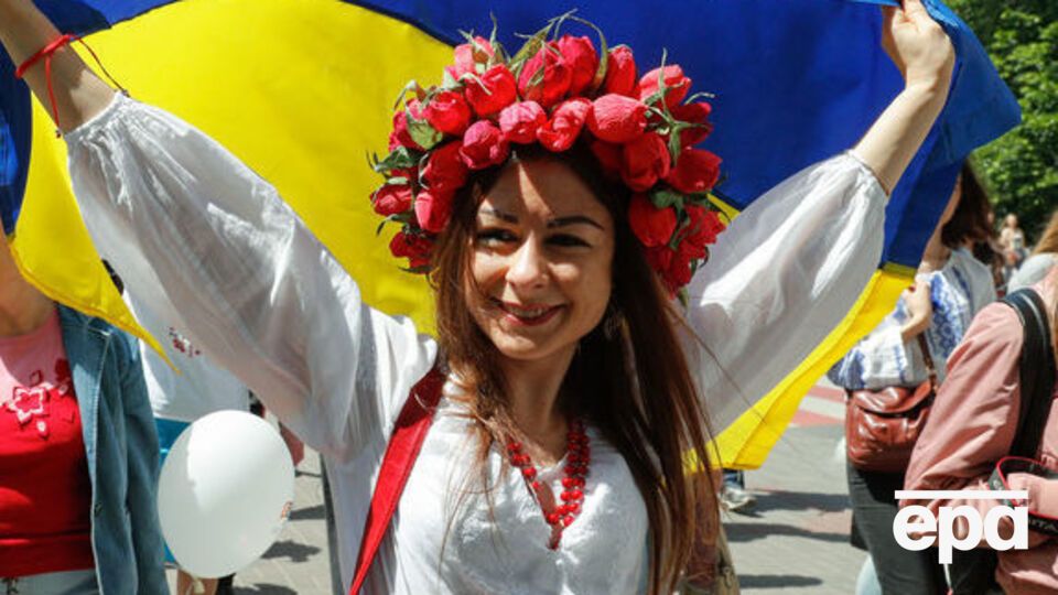 Американец провел в Украине 45 дней