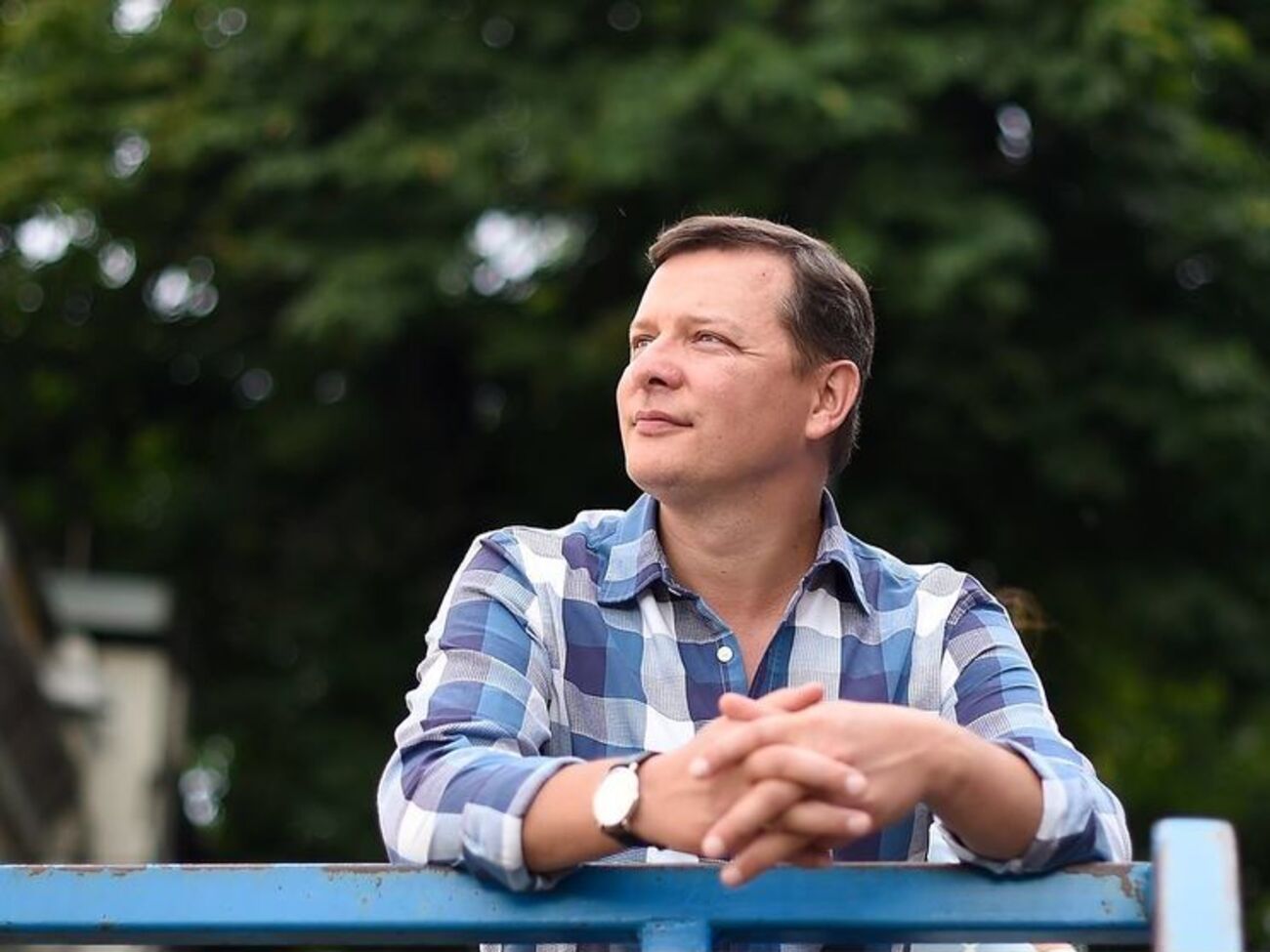 Дело Ляшко о совмещении депутатства с руководством ЗАО закрыто