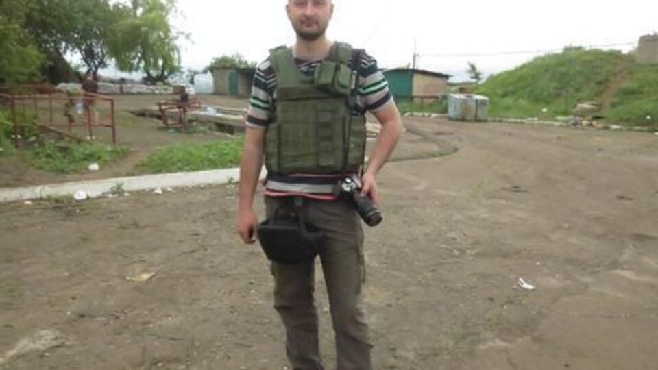 Аркадій Бабченко: Тільки політичний диктатор-самогубець поверне Україні Крим