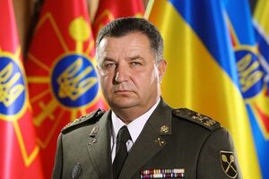 Полторак заявил, что грядущие учения будут "чрезвычайно мощными"