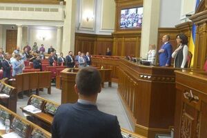 В Раде предлагают отменить депутатскую неприкосновенность