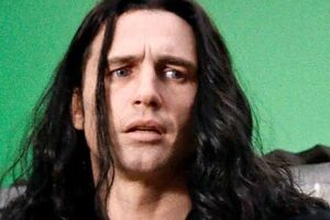 В центре сюжета – съемки "худшего фильма всех времен и народов"