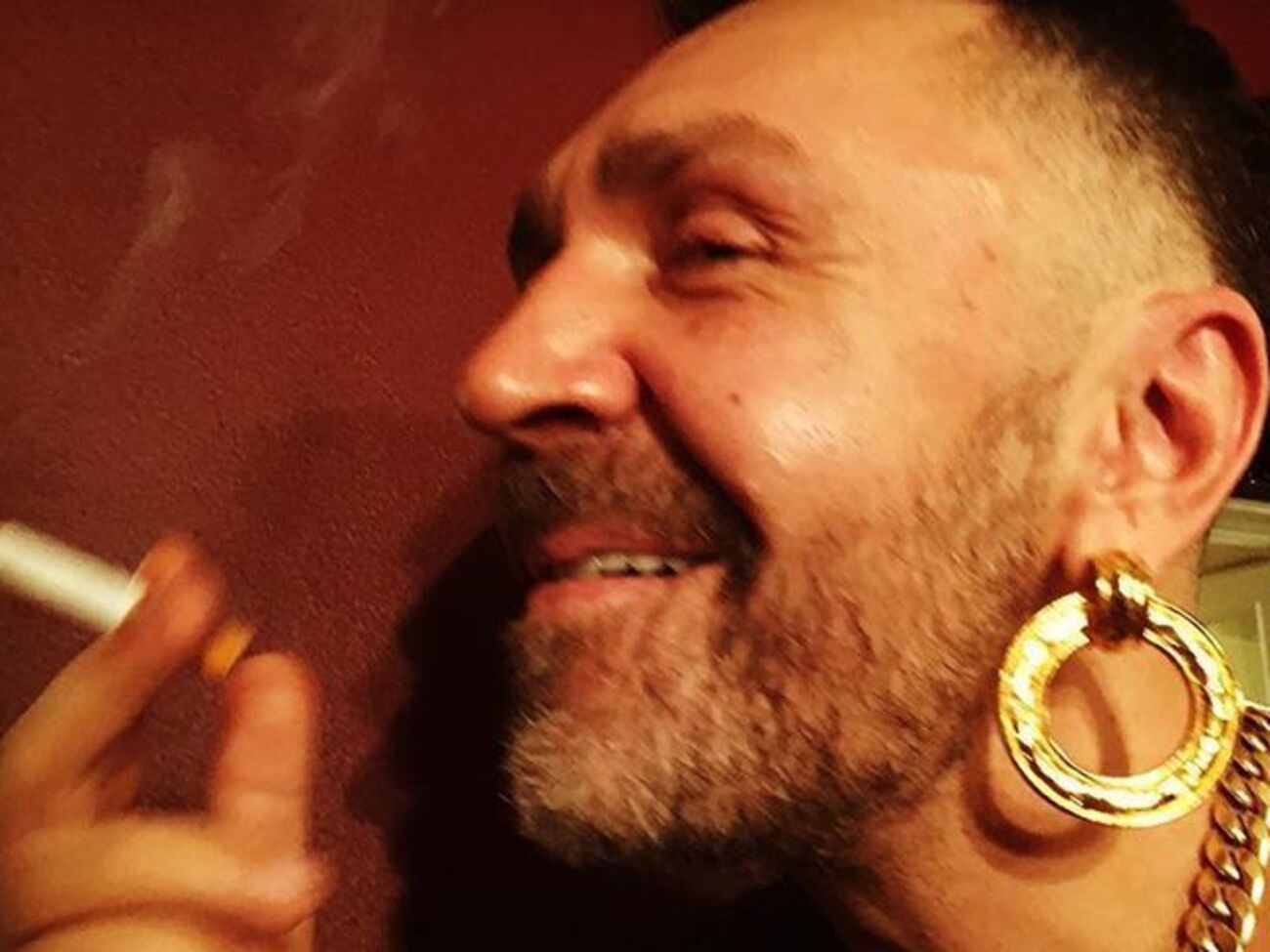 Шнуров: Трохи поправився для солідності. А то було не дуже зрозуміло, що я з Росії