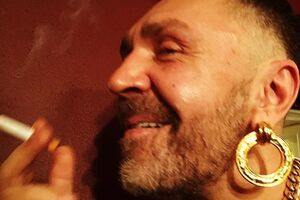 Шнуров: Трохи поправився для солідності. А то було не дуже зрозуміло, що я з Росії