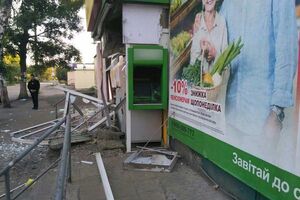 Поліція розшукує зловмисників