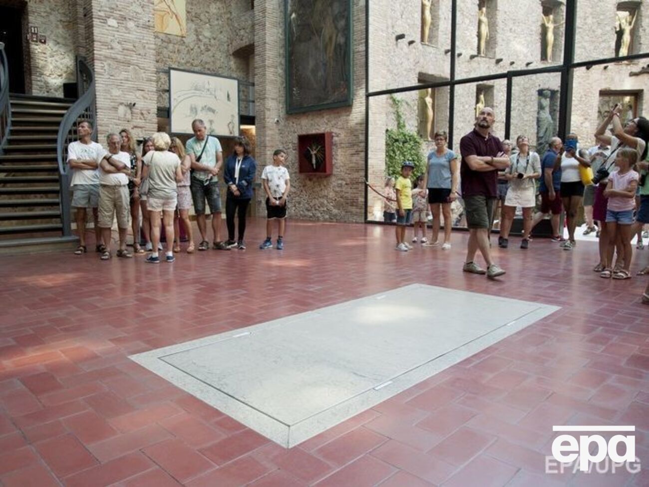 Тело эксгумировали накануне