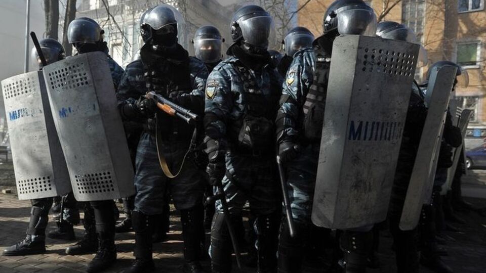 Правопорушення, у яких обвинувачують екс-беркутівця, було здійснено 23 січня 2014 року