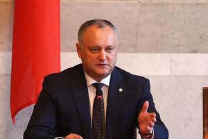 Додон заявив, що дії парламенту підривають відносини Молдови з Росією