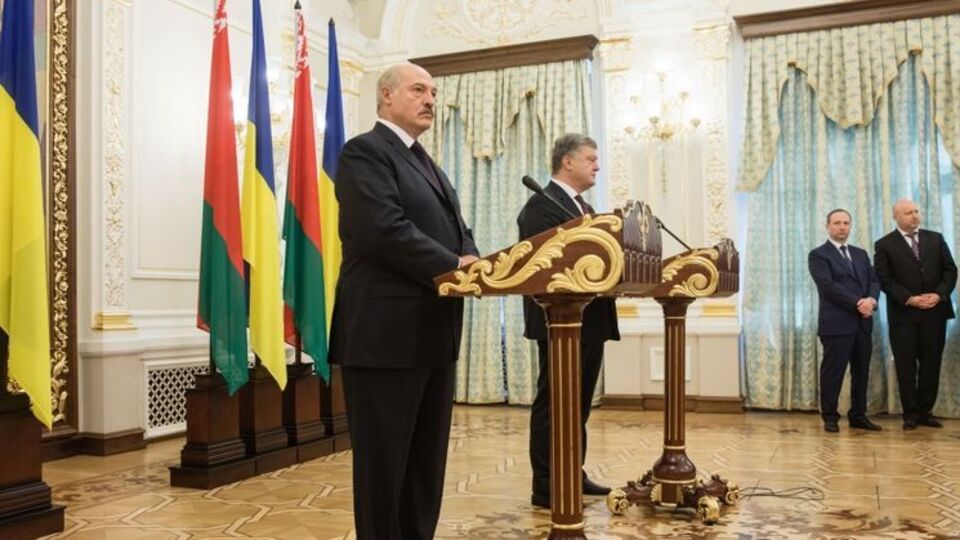 Лукашенко: Вы на нас можете рассчитывать