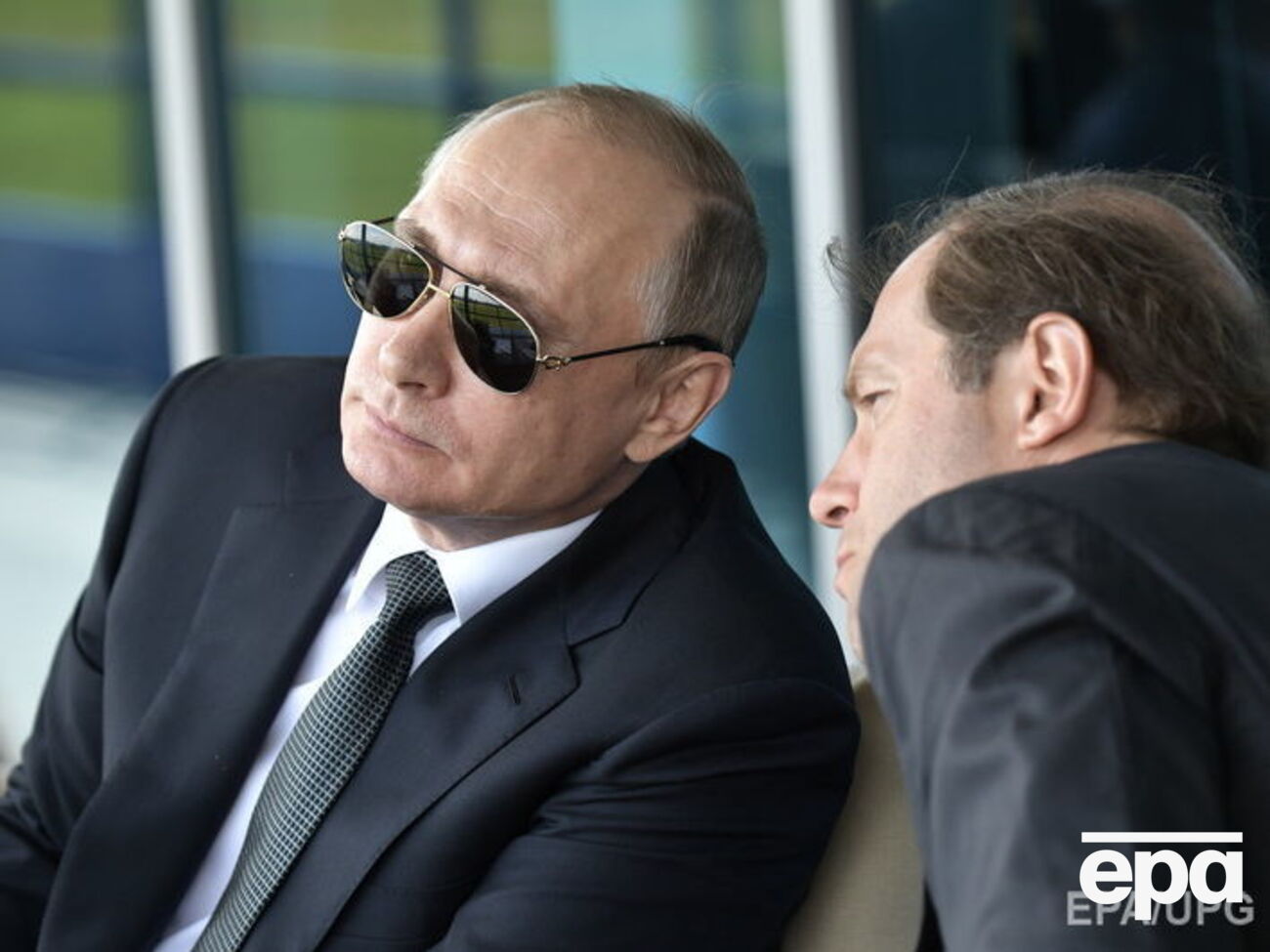 Путин пообещал назвать преемника, когда будет уходить