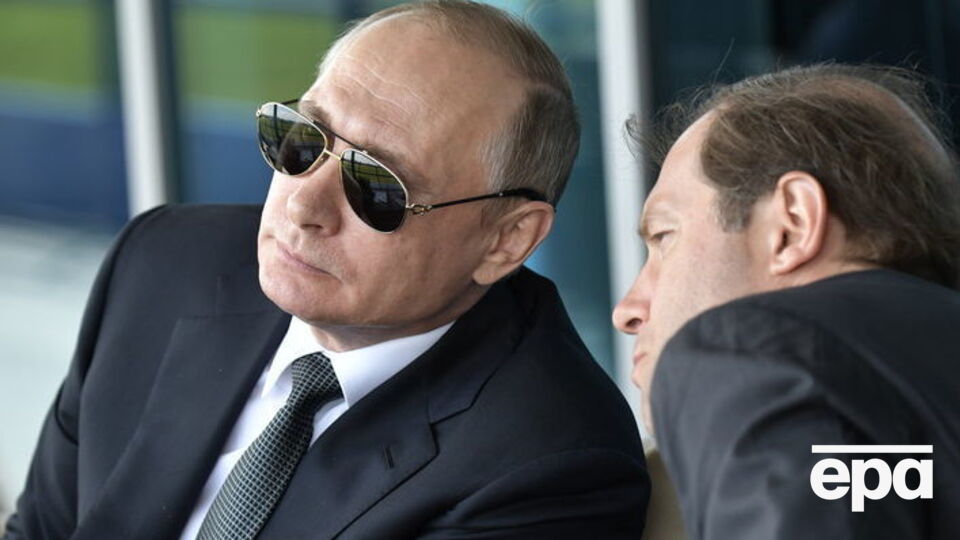 Путин пообещал назвать преемника, когда будет уходить