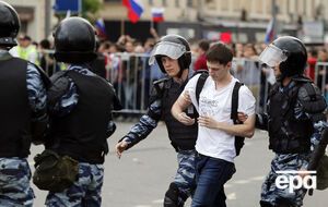 Бабченко: Самі прийшли, самі вишикувалися, самі сіли, самі штрафи зібрали, самі заплатили