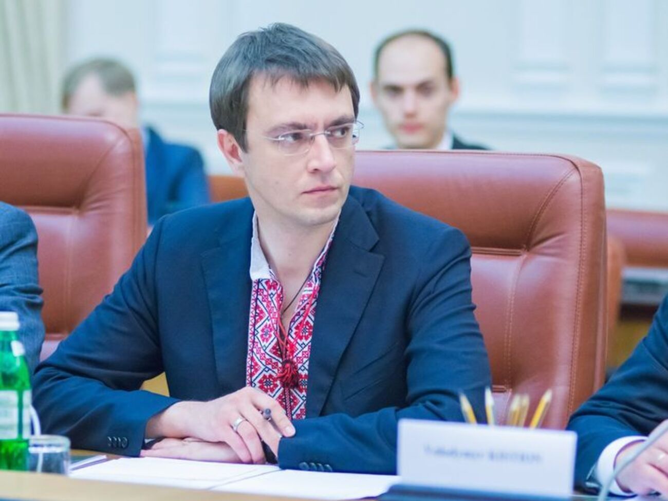 Омелян: Сезон перевезень знову під загрозою неминучого зриву