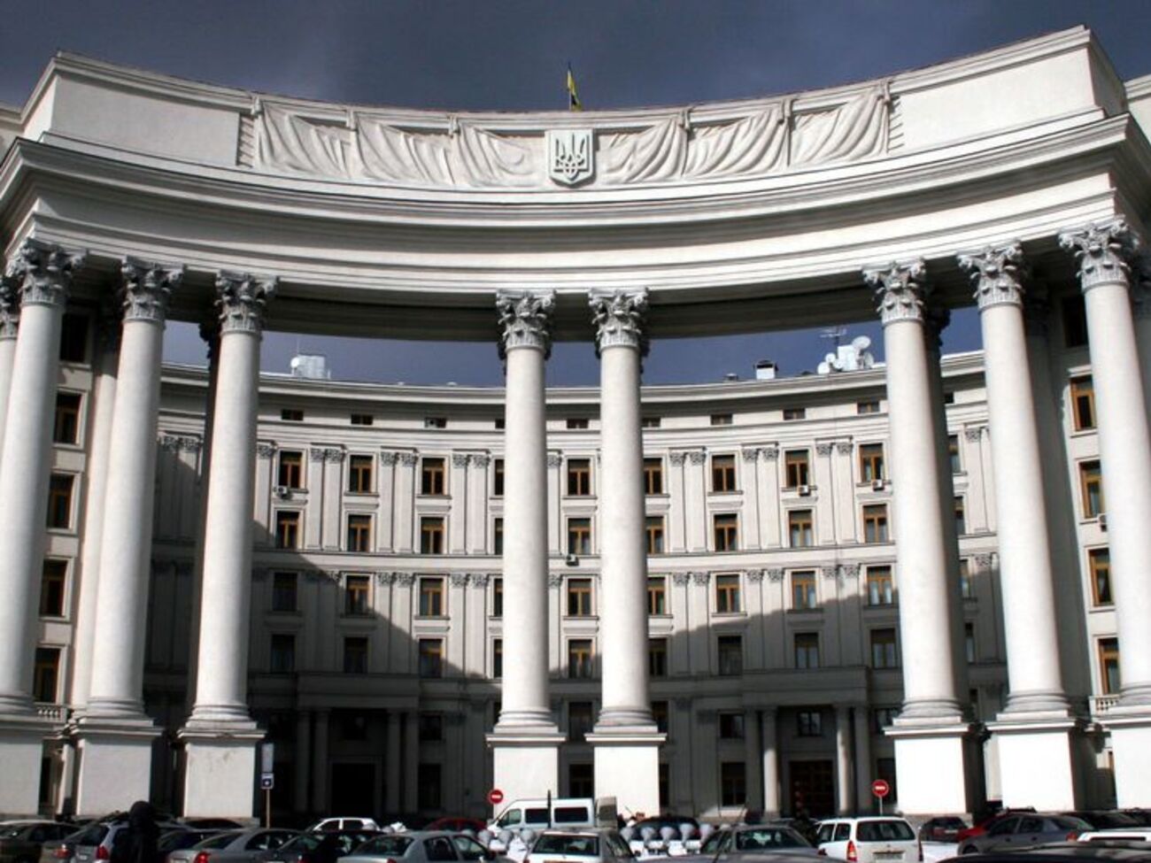 МЗС розцінює дії бойовиків як зрив режиму "хлібного перемир'я"