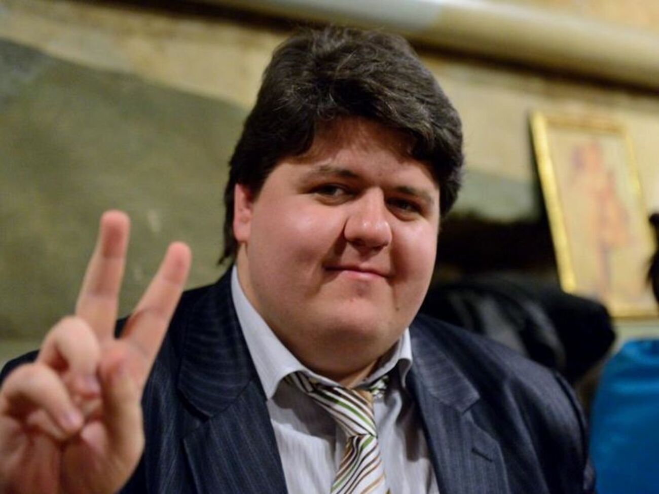 Ярослав Яценко: Сделал заявление на 102 и подал письменное заявление о нарушении права на защиту