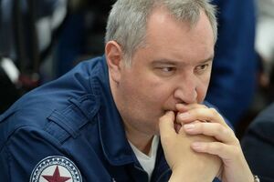 Рогозін: Вертоліт чи мотоцикл?