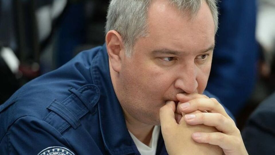 Рогозін: Вертоліт чи мотоцикл?