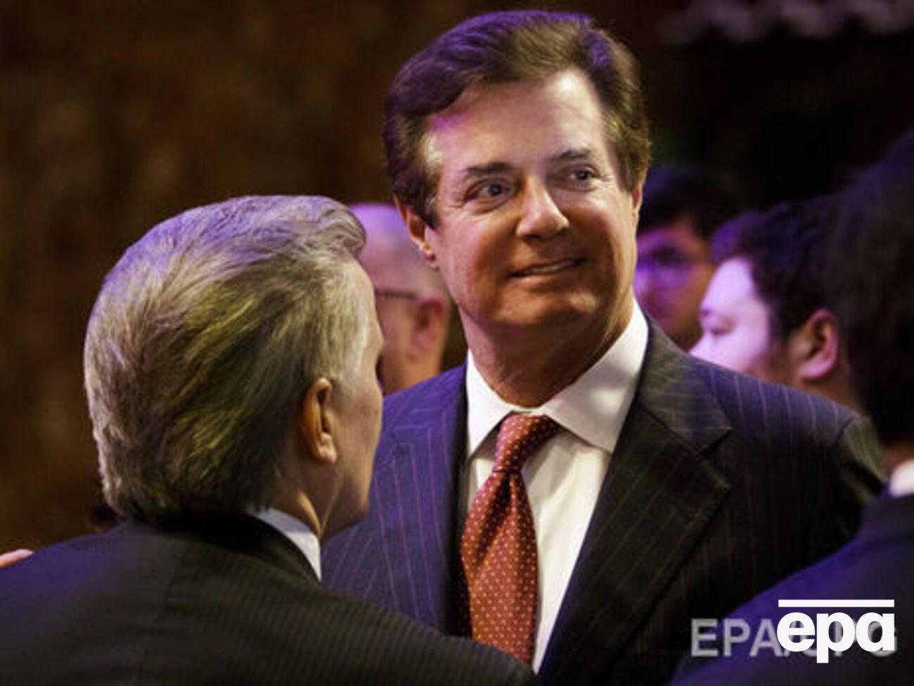 Представитель Манафорта заявил, что сейчас он не имеет долгов перед Дерипаской