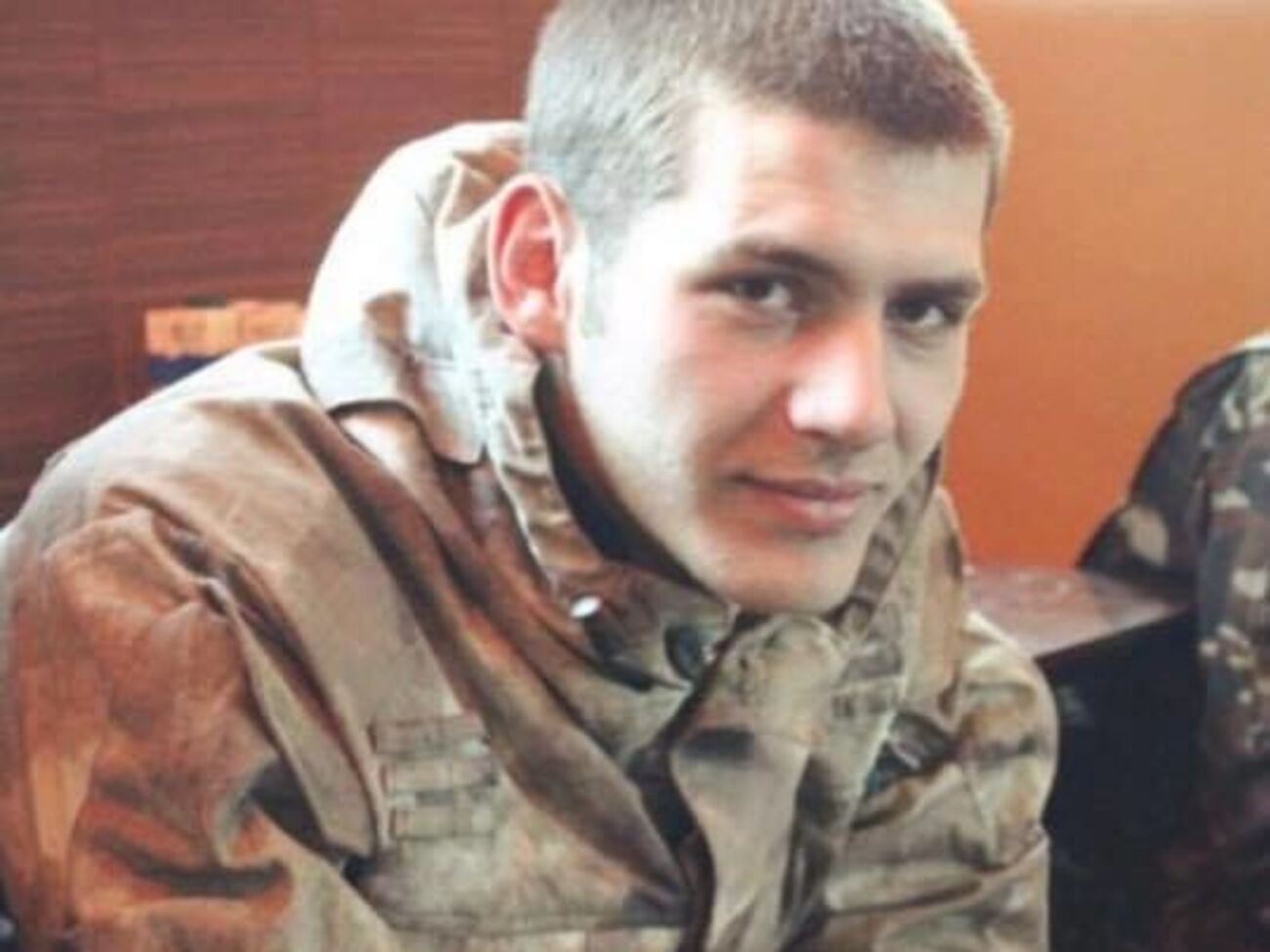 Боєць АТО підірвався на міні