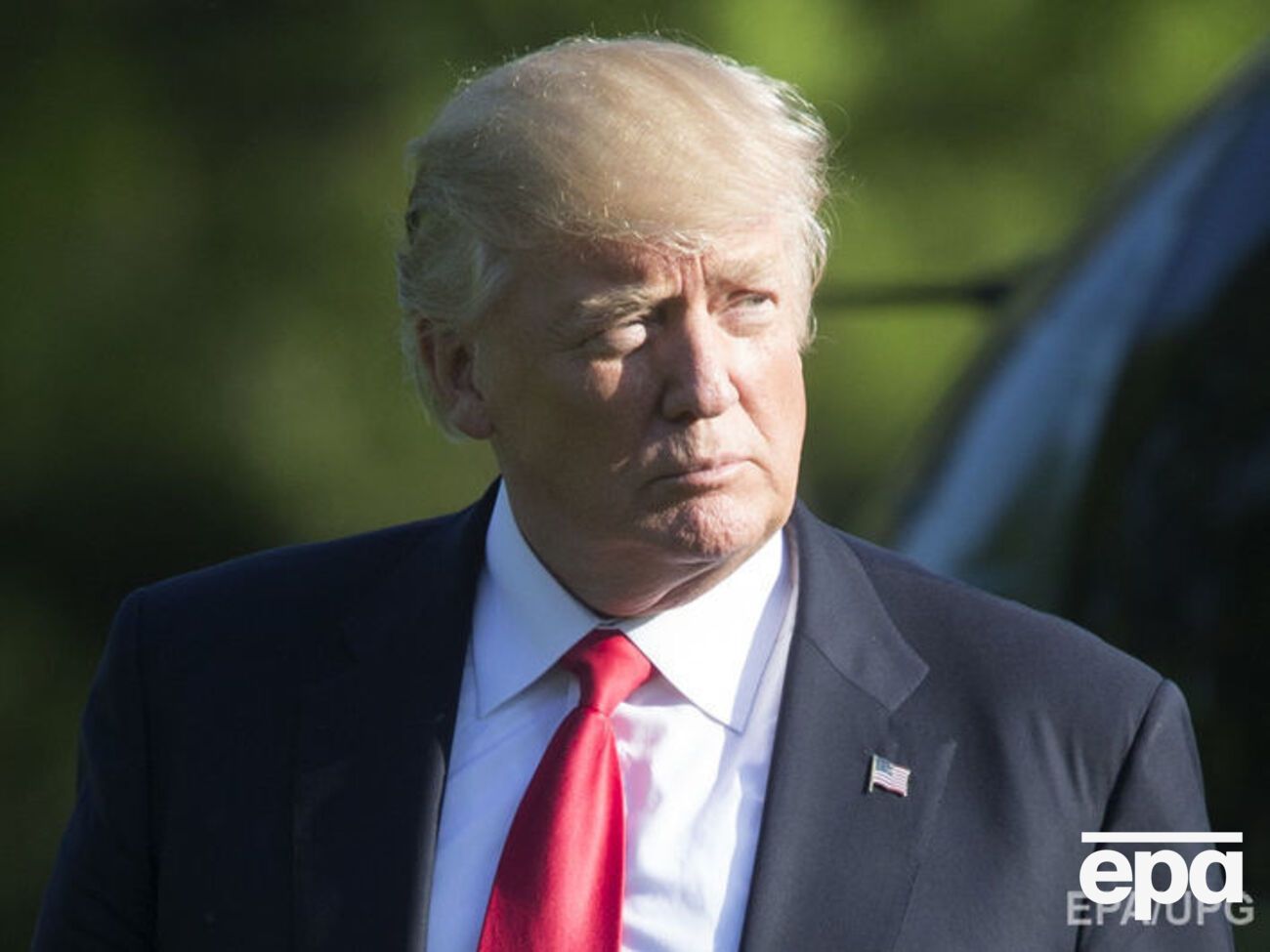 Трамп назвав імена американців, які відбувають ув'язнення в Ірані