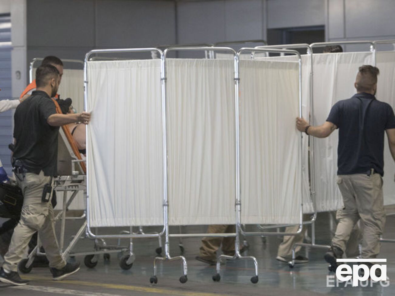 Терориста підстрелив сусід загиблих