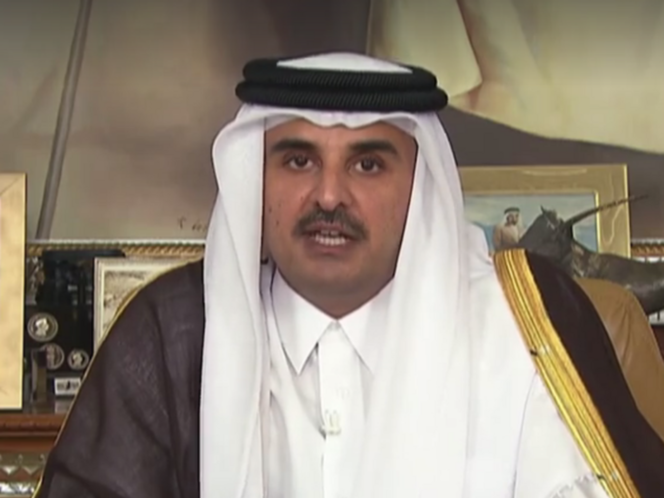 Емір: Катар веде боротьбу з тероризмом, безжально і без компромісів